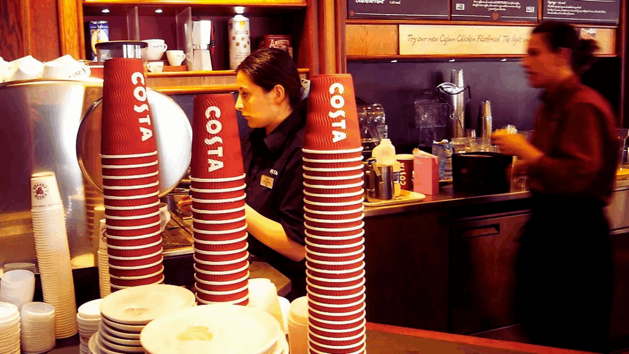 Job Openings at Costa Coffee: Learn How to Apply