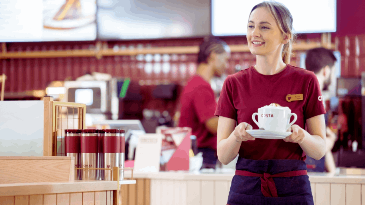 Job Openings at Costa Coffee: Learn How to Apply