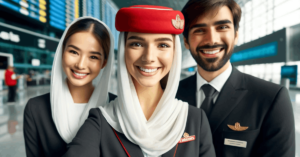 شاغرات وظائف شركة طيران الإمارات: كيفية التقديم