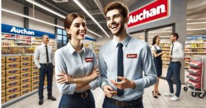 Job Openings at Auchan: Learn How to Apply