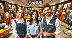 Join Manor: Elevate Your Retail Career in Switzerland