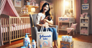 Saiba como obter Amostras Grátis de Produtos Johnson’s Baby