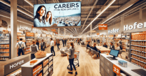 Work at Hofer: Learn How to Apply for a Position