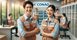 Job Openings at Conad: Learn How to Apply