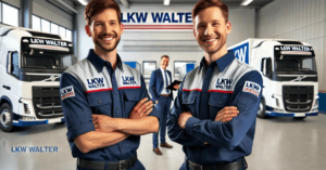 Learn How to Apply for a Truck Driver at LKW Walter