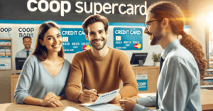 Explore How to Apply for Coop Supercard