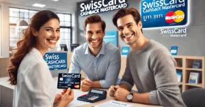 Swisscard Cashback Mastercard/Visa – How to Apply Online