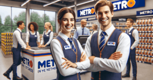 Work at Metro: Learn How to Apply for a Position