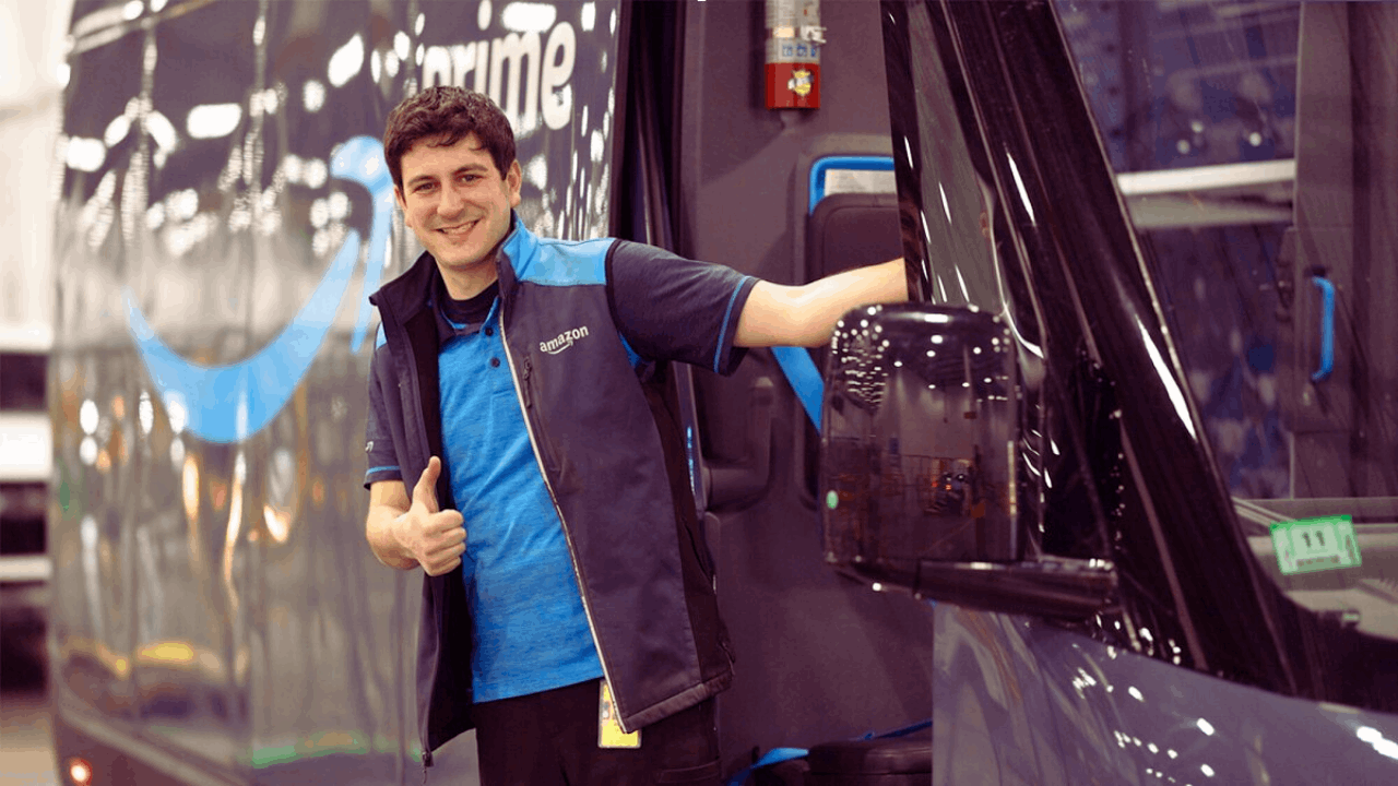 Job Openings at Amazon for Delivery Drivers: Apply Now