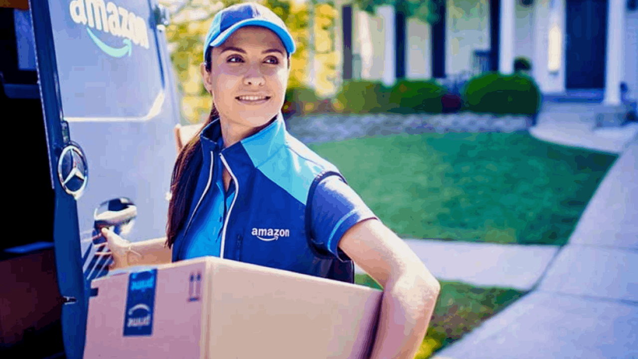 Job Openings at Amazon for Delivery Drivers: Apply Now