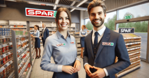 Work at Spar: Learn How to Apply for a Position