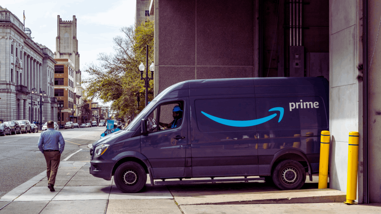 Job Openings at Amazon for Delivery Drivers: Apply Now