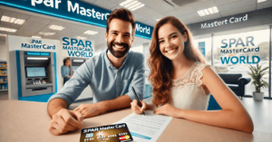 How to Apply for a Free SPAR Mastercard World