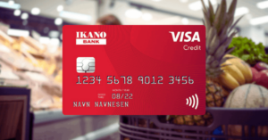 Learn How to Apply for Ikano Bank Visa Credit Card
