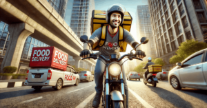 Earn Big With Food Delivery Jobs in USA – Flexible Hours