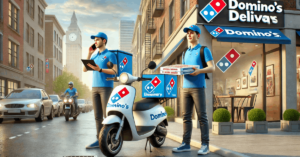 Work at Domino’s – Delivery Drivers Wanted Now