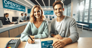 OpenSky Secured Visa Credit Card: Learn How to Apply