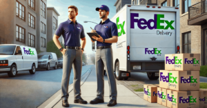 FedEx Drivers Wanted – Earn Up to $25/Hour