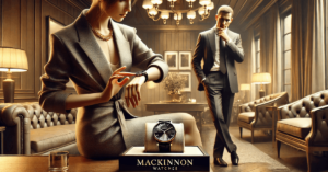 Discover Mackinnon Watches – Timeless Elegance and Precision