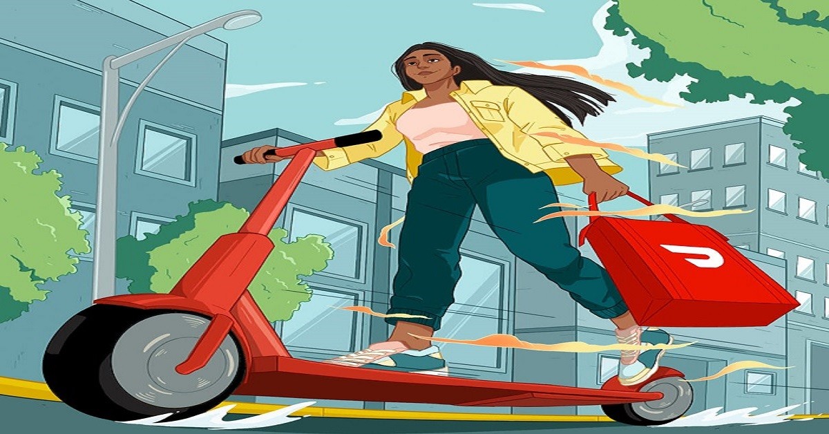 Drive and Deliver With DoorDash – Great Pay, No Experience Needed