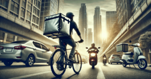 Deliveroo Food Delivery Jobs: Flexible Work, Fast Money
