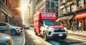 Grubhub Food Delivery Jobs: Flexible Work, Fast Money