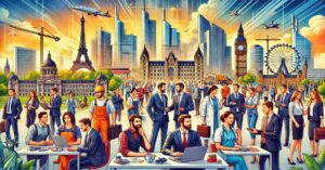 Full-Time Opportunities in Europe: Build a Long-Term Career