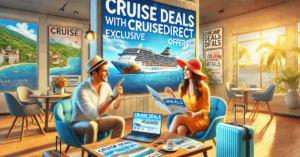 Find the Best Cruise Deals With CruiseDirect – Learn How to Book Now