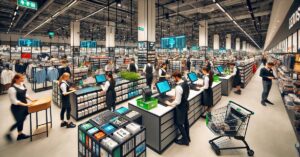 Retail Jobs in Europe: Become a Part of the Workforce