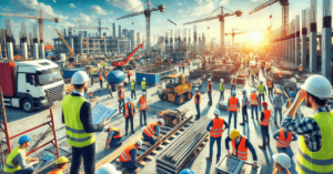 Construction Jobs in Europe: Lay the Foundation of Your Career