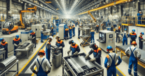 Factory Jobs in Europe: How to Apply for Vacancies