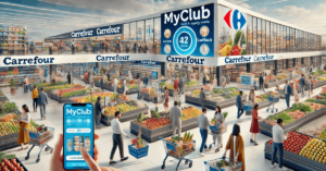 Carrefour MyCLUB: Cashback and Special Offers to Save More