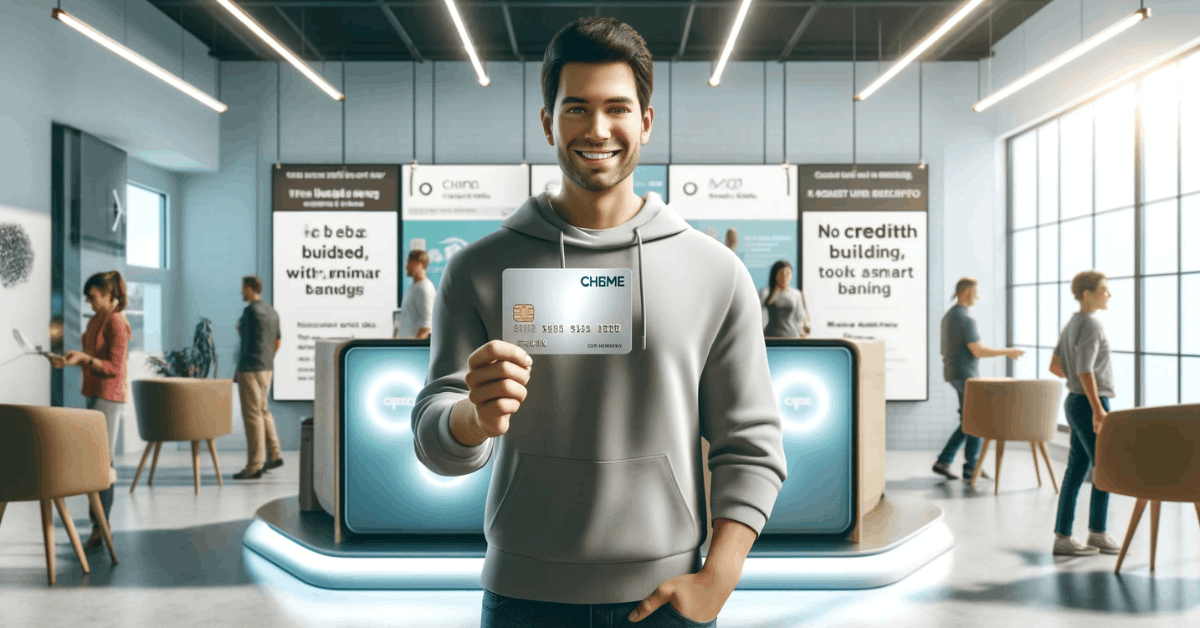 Chime Credit Builder Card: How It Works & Who It’s For