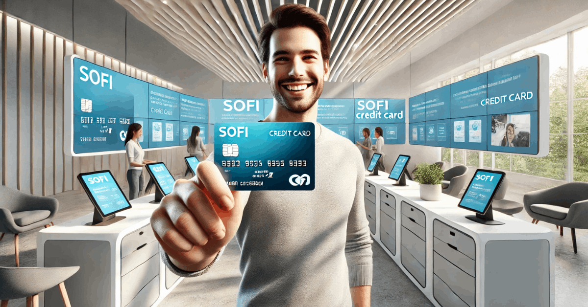 SoFi Credit Card Review: Earn Cashback & Invest Automatically