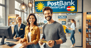 A Guide to Applying for Your Postbank Mastercard