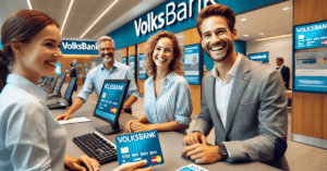 Learning to Apply for Volksbank Credit Card