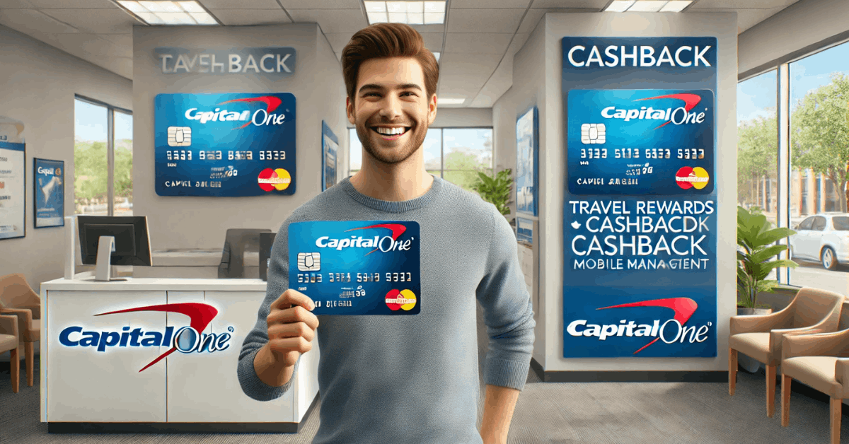 Top Capital One Credit Cards Compared: Find the Right Fit