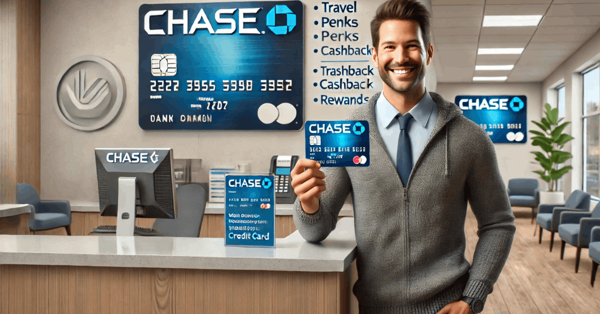 Best Chase Credit Cards for Rewards, Travel & Cashback