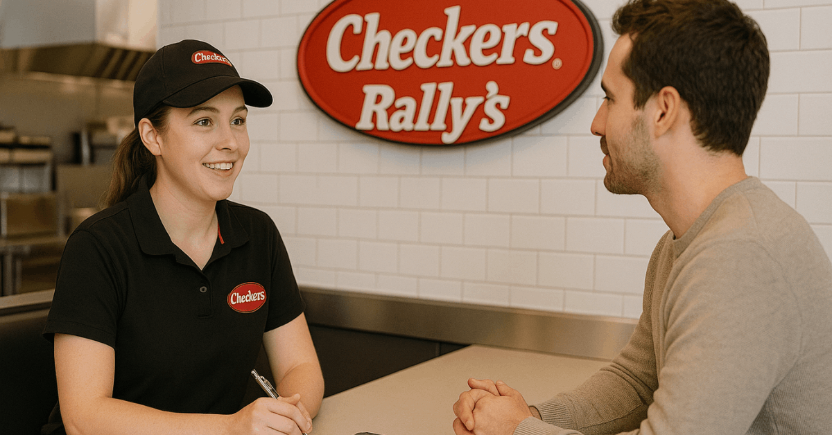 Apply for Jobs at Checkers & Rally’s: Start Your Career in Fast Food