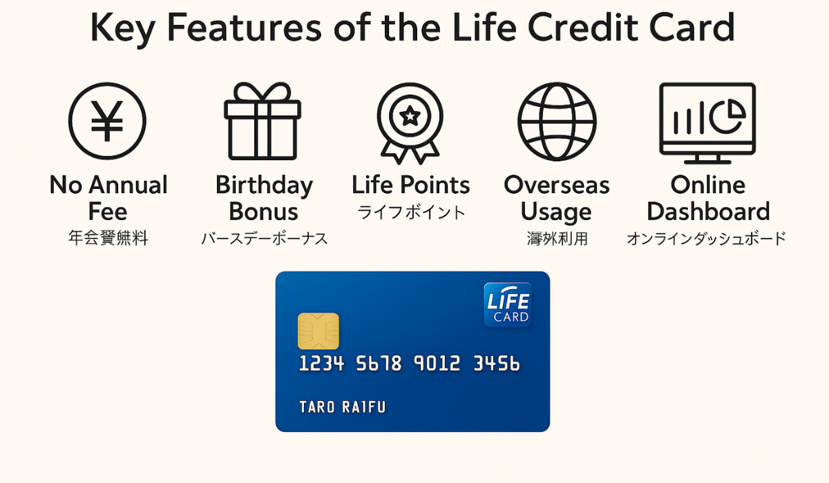 Life Credit Card: Step-by-Step to Apply Online