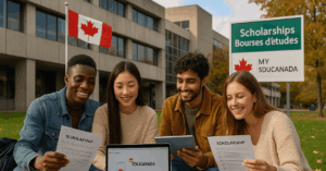 How to Apply for Government-Funded Scholarships in Canada