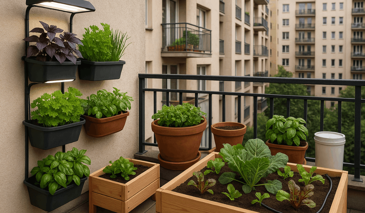 Home Gardening & Urban Farming: Start Your Course Today