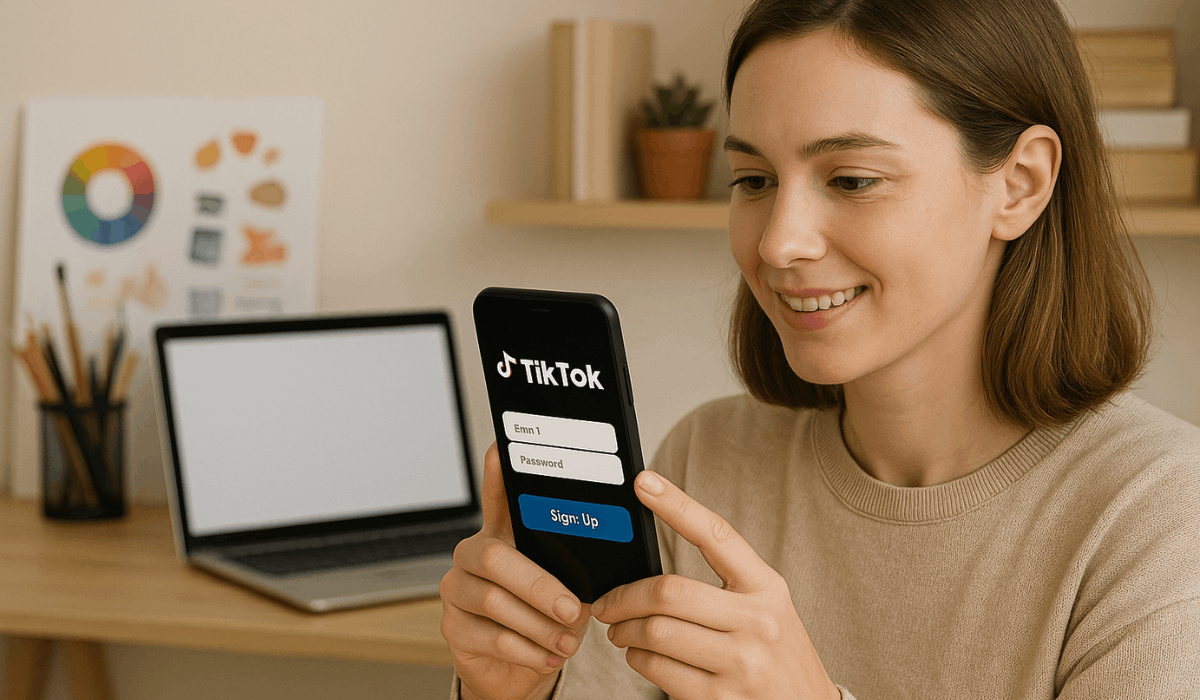 TikTok Affiliate Marketing: How to Enroll for Free