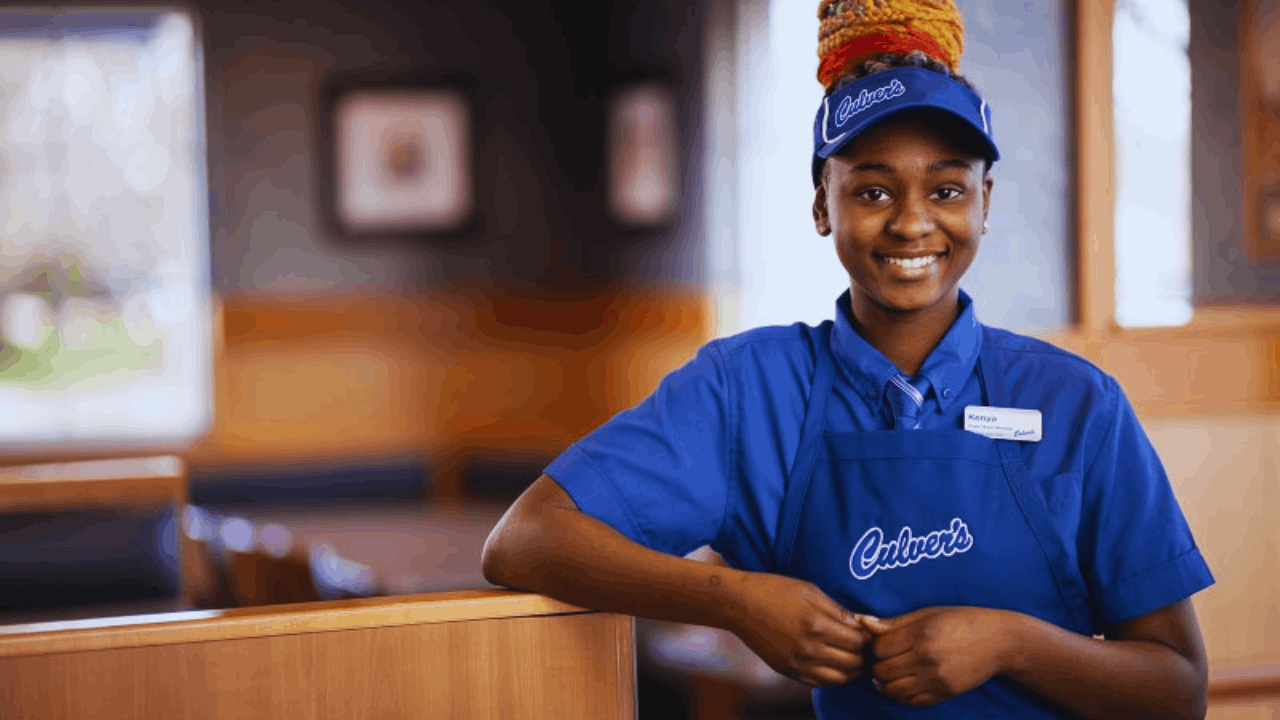 Apply for Jobs at Culver’s: Start Your Career in Fast Food
