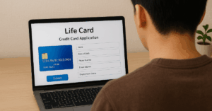 Life Credit Card: Step-by-Step to Apply Online