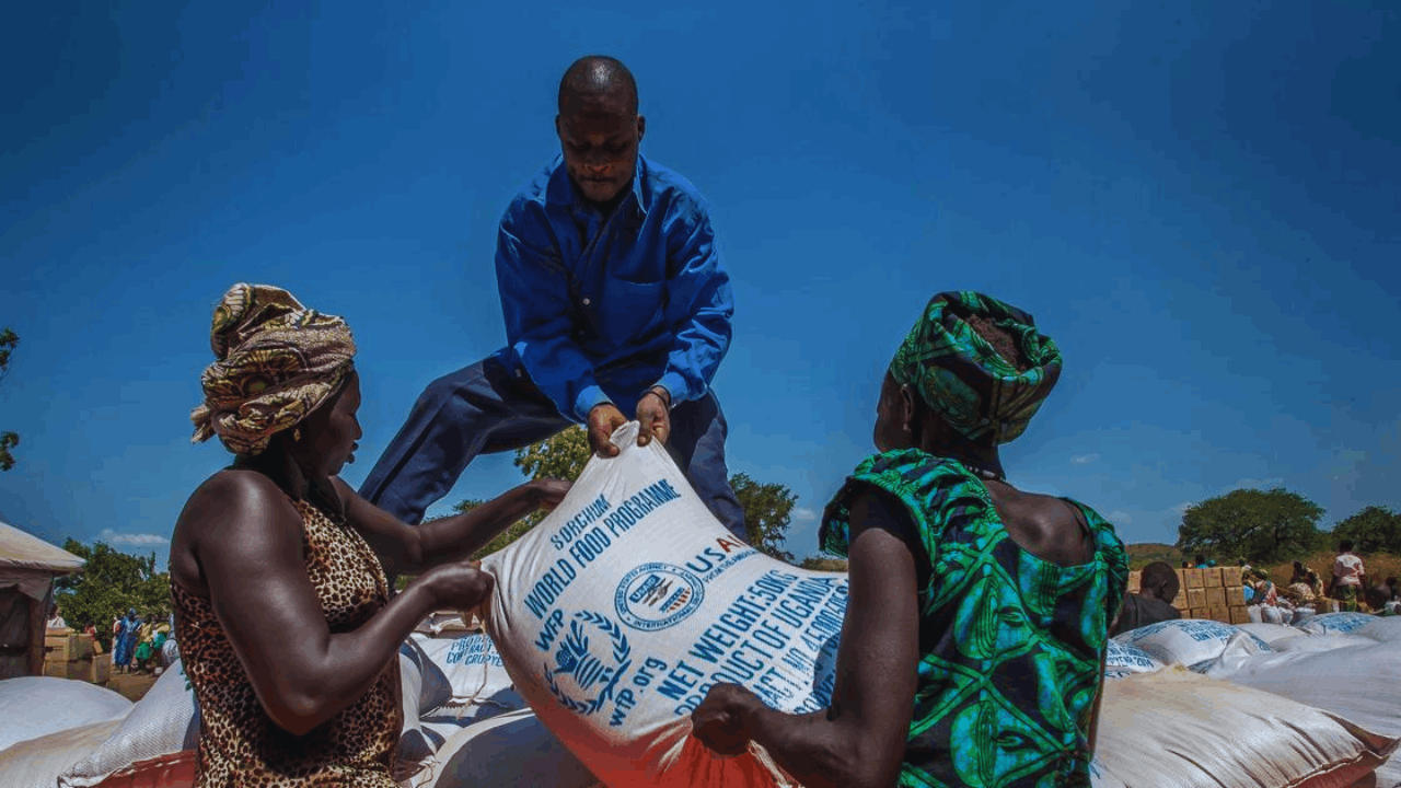 How to Apply for Food Assistance Programs in Africa