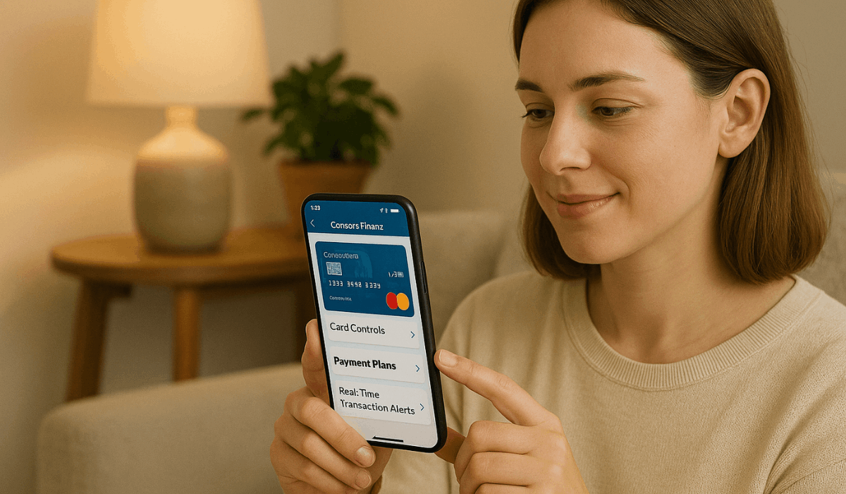 Consors Finanz Mastercard: Learn How to Apply