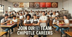 Launch Your Career at Chipotle: Apply for Fast-Food Jobs Today