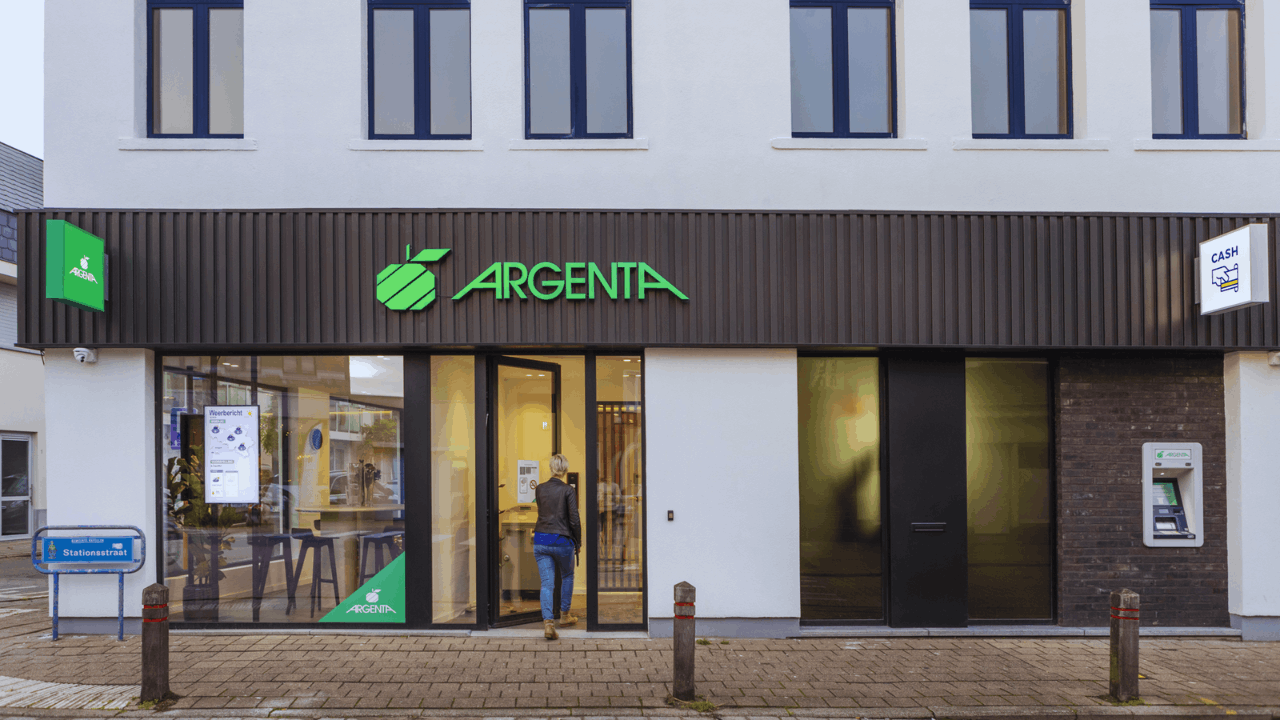 Argenta Visa Classic – The No-Fee Credit Card for Daily Use