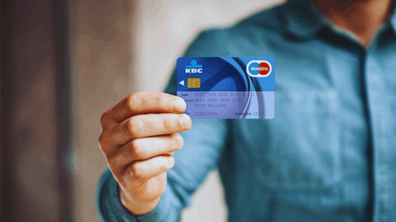 KBC Credit Cards – Classic, Silver and Gold Options